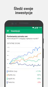 Wallet - przychody i wydatki screenshot