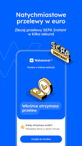 Walutomat Kantor Wymiany Walut screenshot