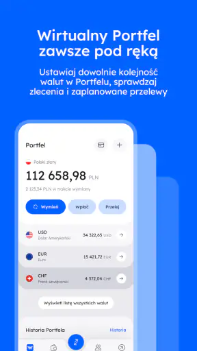 Walutomat Kantor Wymiany Walut screenshot