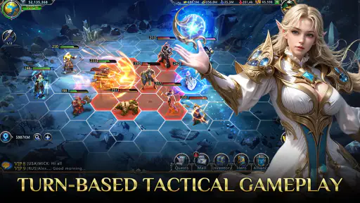 War and Magic: Kingdom Reborn screenshot