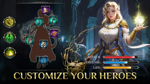 War and Magic: Kingdom Reborn screenshot