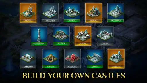 War and Magic: Kingdom Reborn screenshot
