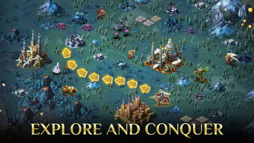 War and Magic: Kingdom Reborn screenshot