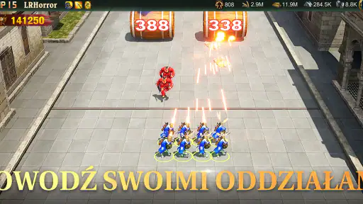 War and Order screenshot