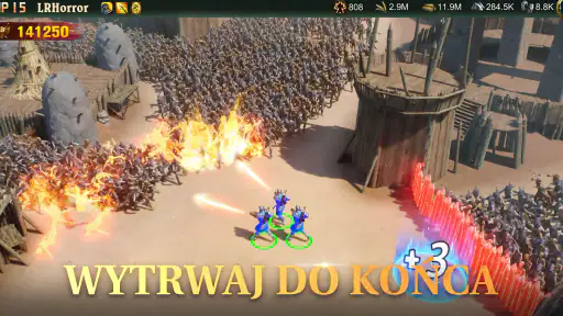 War and Order screenshot
