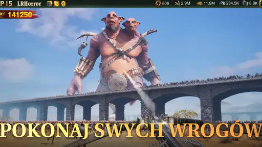 War and Order screenshot