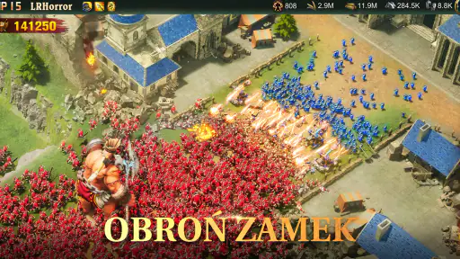 War and Order screenshot