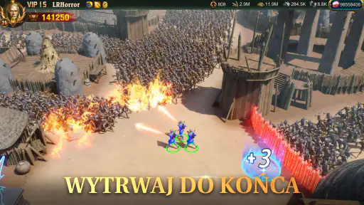 War and Order screenshot