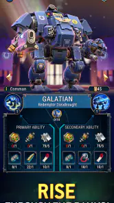 Warhammer 40,000: Tacticus ™ screenshot