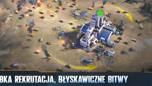 Warpath: Ace Shooter screenshot