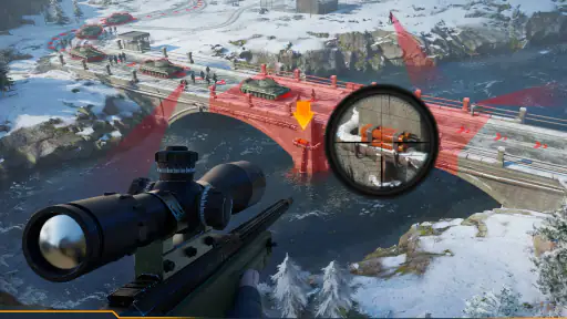 Warpath: Ace Shooter screenshot
