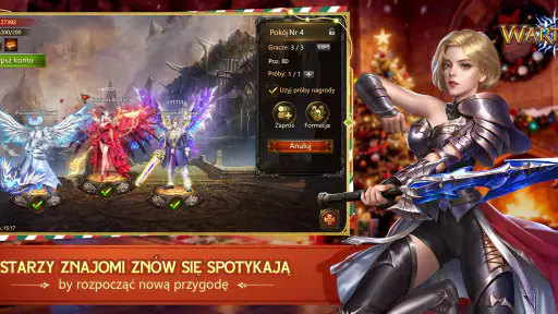 Wartune Ultra screenshot