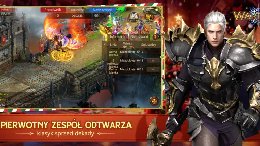 Wartune Ultra screenshot