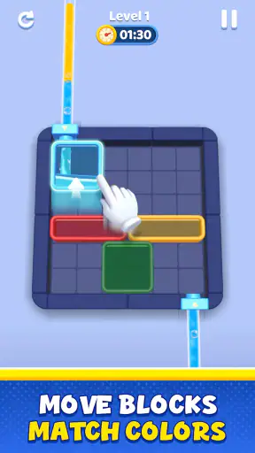 Water Escape screenshot
