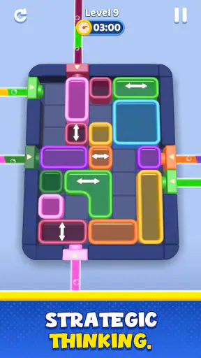 Water Escape screenshot