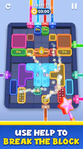 Water Escape screenshot