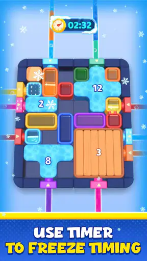 Water Escape screenshot