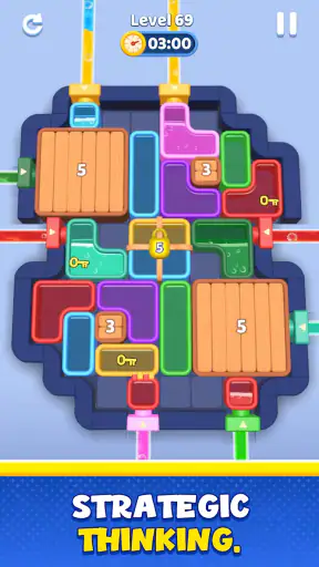 Water Escape screenshot