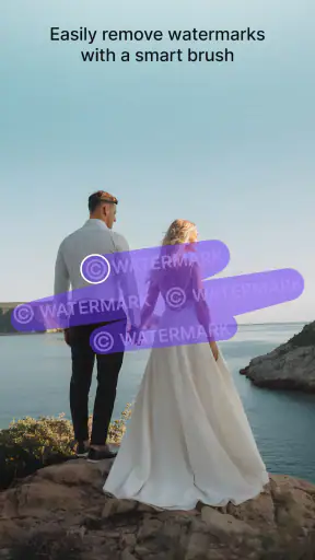 Watermark Remover, Photo Video screenshot