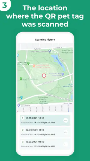 WAUDOG Smart ID screenshot