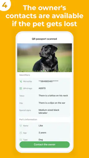 WAUDOG Smart ID screenshot