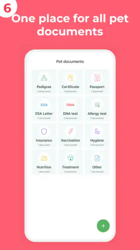 WAUDOG Smart ID screenshot