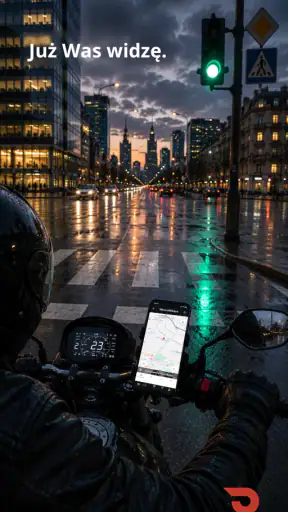 WeAreBikers screenshot