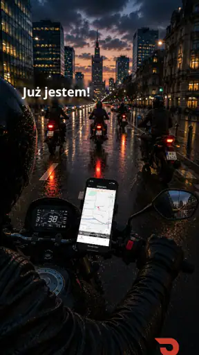 WeAreBikers screenshot