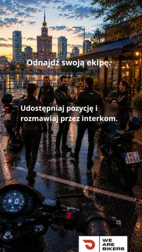 WeAreBikers screenshot