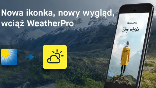 WeatherPro: Forecast & Radar screenshot