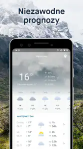 WeatherPro: Forecast & Radar screenshot