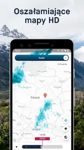 WeatherPro: Forecast & Radar screenshot