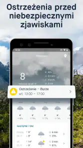 WeatherPro: Forecast & Radar screenshot
