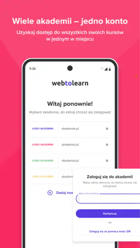 Web To Learn GO screenshot