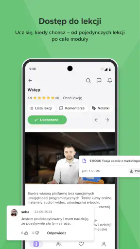 Web To Learn GO screenshot