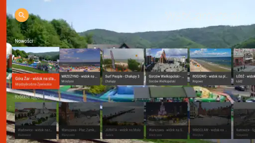 WebCamera.pl TV Kamery na żywo screenshot
