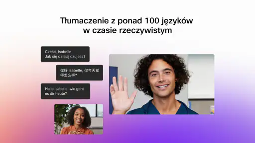 Webex Meetings screenshot