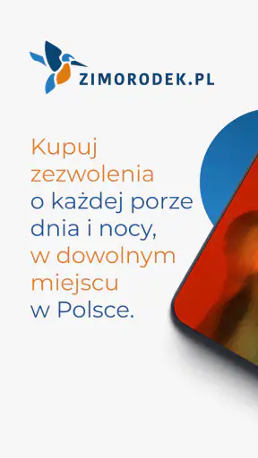 Wędkarstwo Zezwolenia Mapy screenshot