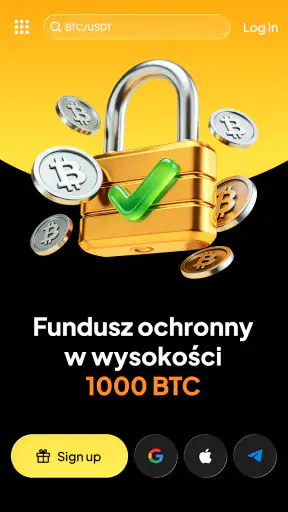 WEEX - Kup Bitcoina i Krypto screenshot