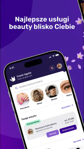 Wellmify dla klientów screenshot