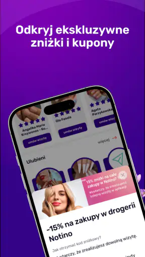 Wellmify dla klientów screenshot