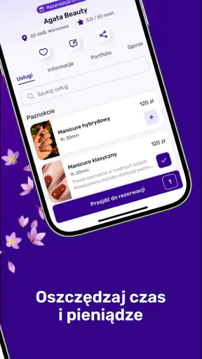 Wellmify dla klientów screenshot