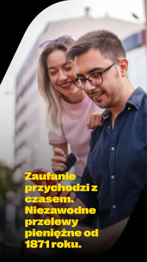 Western Union Polska screenshot