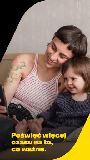Western Union Polska screenshot