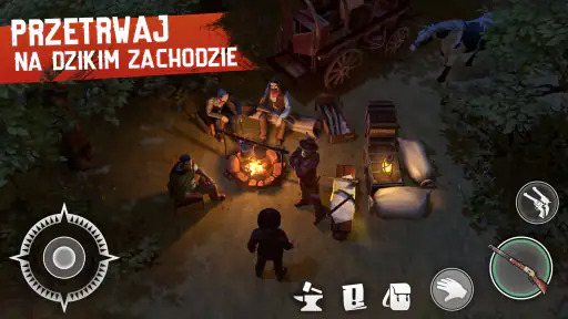 Westland Survival: RPG caubói screenshot