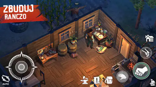 Westland Survival: RPG caubói screenshot