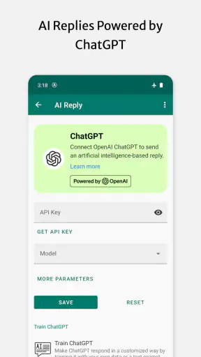 Whatauto - Auto Reply screenshot