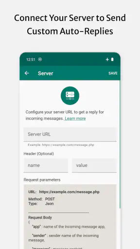 Whatauto - Auto Reply screenshot