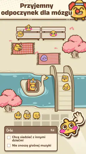 Where's My Seat?・Logic Puzzles screenshot