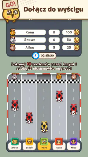 Where's My Seat?・Logic Puzzles screenshot